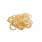 GOMA EXTRAORAL HEAVY 1/2 X 100 U - 455 GRS DE FUERZA - ORTHOMETRIC