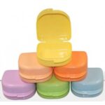 CAJAS PARA ORTODONCIA Y PROTESIS COTISEN