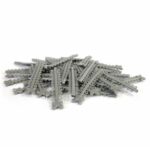 ALASTICS LIGADURA BASTÓN X 1000 PLATA - MORELLI