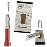 PROMO KIT DE MICROS CON ADAPTADOR Y 2 MICROS