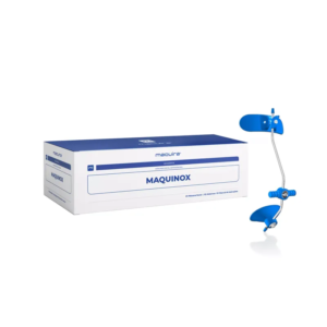 mascara facial maquinox azul maquira