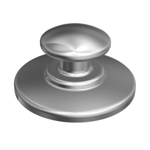 BOTON LINGUAL METALICO 3B ORTHO