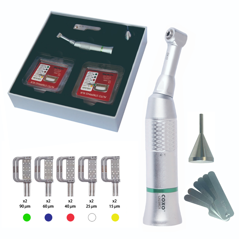 KIT REDUCCION INTERPROXIMAL COXO
