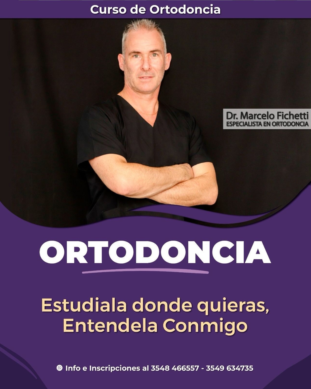 Marcelo Fichetti curso
