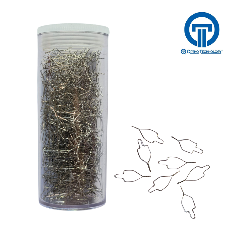 LIGADURAS PREFORMADAS PALOMILLA ORTHO TECNOLOGY