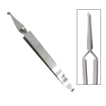 PINZA PORTA BRACKETS CON ALETA BELKYS