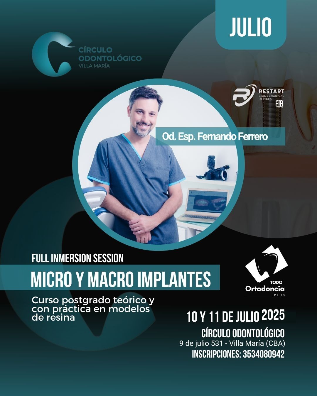 curso Julio 1