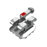 BRACKET MORELLI MONOBLOCK NICKEL FREE SUELTO