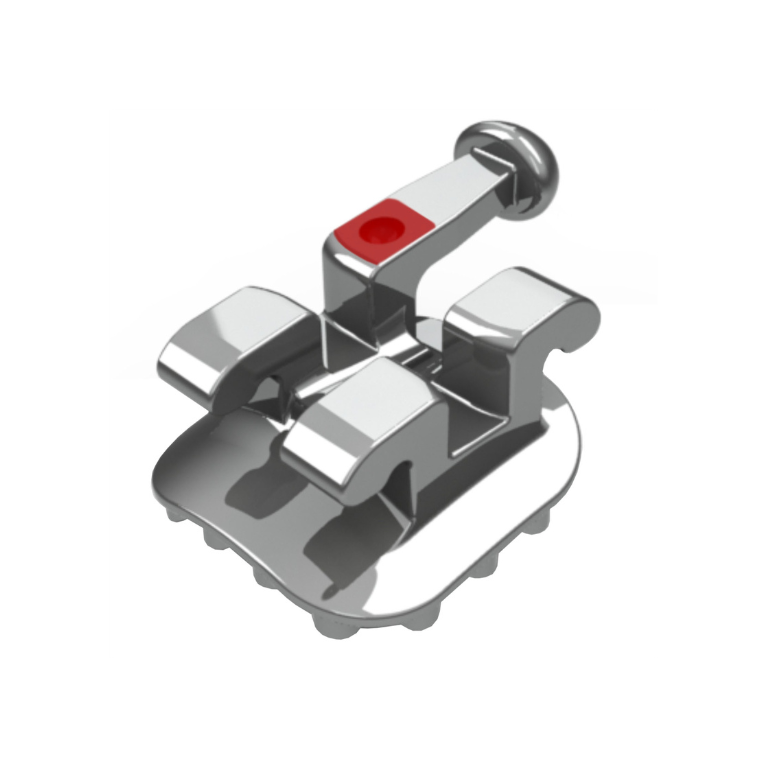 BRACKET MORELLI MONOBLOCK NICKEL FREE SUELTO