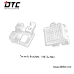 BRACKETS CERÁMICO MBT X CASO - DTC - Imagen 2