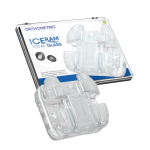 BRACKETS CERAMICO AUTOLIGANTE ROTH TOTALGLASS - ORTHOMETRIC