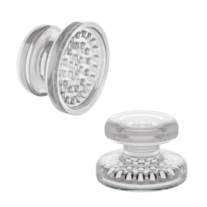 BOTON CERAMICO ICERAM X 2 U. - ORTHOMETRIC