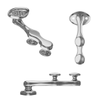 BOTON PARA CEMENTAR POWER ARM MJANSON  DISK HOOK X 10 - ORTHOMETRIC