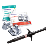 COMBO BRACKET ROTH KIT ORTHOMETRIC Y CEMENTO VIGODENT