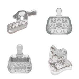 MINITUBO CERAMICO ICERAM X 2U. - ORTHOMETRIC